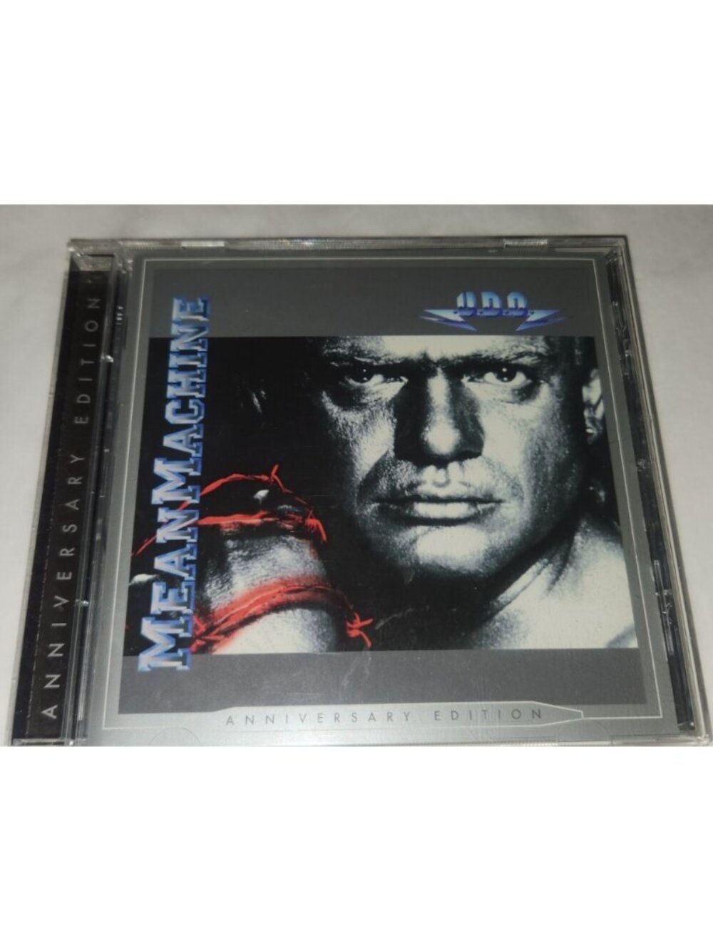 UDO import cd MEAN MACHINE anniversary edition accept 2 bonus tracks